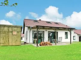 Ferienhaus Wildgans am Vilzsee in Mirow