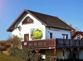 Holiday home Rhönblick, Kaltensundheim，位于Kaltensundheim的度假屋