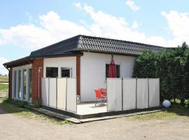 Ferienwohnung am Kummerower See in Sommersdorf，位于Sommersdorf的酒店