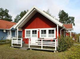 Holiday house at the Useriner See, Userin，位于乌塞林的酒店