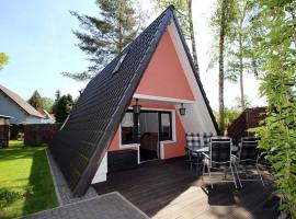 Holiday home Stork's Nest 2, Falkensee，位于法尔肯塞的酒店
