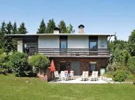 Pleasant holiday home with balcony