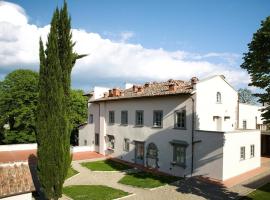 Residence Villa Il Palagio, Rignano sull" Arno，位于里尼亚诺苏拉尔诺的酒店