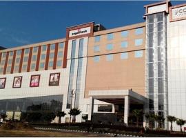 密拉特丽怡酒店，位于密拉特的酒店