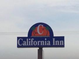 California Inn Hotel and Suites Adelanto US 395，位于阿德兰托的酒店