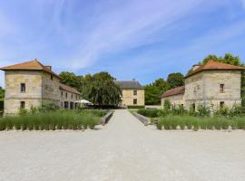 La Maison Forte，位于Revigny-sur-Ornain的酒店