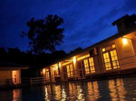 Trio Resort，位于Ginigathena的酒店