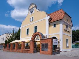 Penzion ELUX，位于布热茨拉夫的酒店