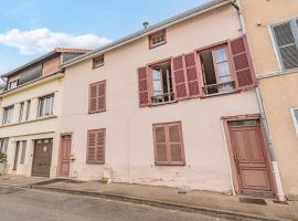 Plancy Beds Châlons，位于香槟沙隆的酒店