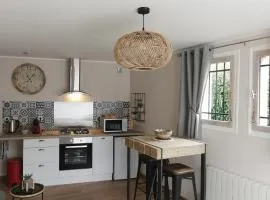 Superbe studio cocooning au cœur de la Sologne.