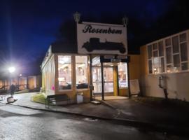 Rosenbom，位于卡尔斯克鲁纳的酒店