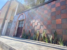 La Huerta de Don Felipe，位于Irimbo的酒店