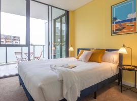 KULA Apartments Parramatta，位于悉尼的酒店