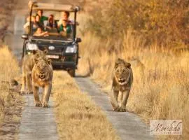 Morokolo Safari Lodge Self-catering