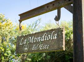 Chacra La Mondiola del Este，位于海岸城的带泳池的酒店