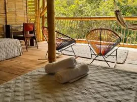 El Cielo Biohospedaje - Refugio Sostenible en la Naturaleza