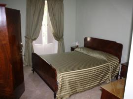 Bed and Breakfast Casale Nardone，位于Atina的酒店