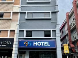 GG Hotel Bandar Sunway，位于八打灵再也班达尔威的酒店