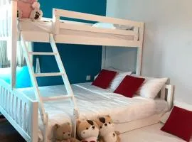 Blue Andaman Seaview Families Suite Apartment