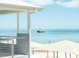 Wallaroo Beachfront Tourist Park，位于沃拉鲁的酒店