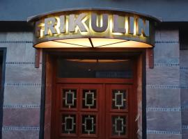 Frikulin，位于普罗斯捷约夫的旅馆