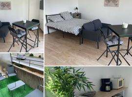 L'essentiel，位于Noyal-sur-Vilaine的酒店