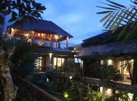 Purana Suite Ubud，位于乌布的Spa酒店