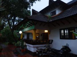 Orchid Beach Villa，位于阿勒皮的酒店