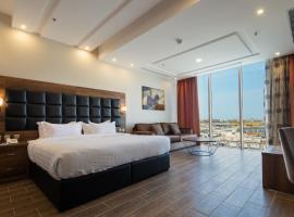 Mirada Purple Zahra - Serviced Apartments，位于吉达的酒店