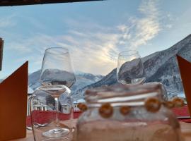 Hotel Del Negro，位于苏特廖的酒店