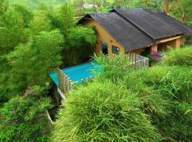 Tea Terrain Resorts & Spa，位于瓦加蒙的酒店