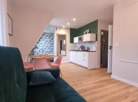 Apartamenty Pastelowe, Suntago, Deepspot, Mszczonów