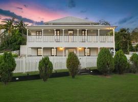 Homestead on the Range - Sleeps 12