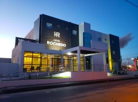 Hotel Rochedo，位于佩内杜的酒店