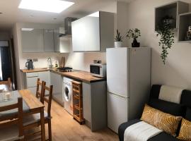 Modern apartment in Bexley - 25 minutes from central London，位于Welling的公寓