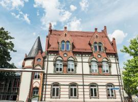 Apartmenthaus am Dom Maisonette mit Parkplatz，位于茨维考的酒店