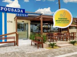 Pousada Costera，位于若昂佩索阿的住宿加早餐旅馆