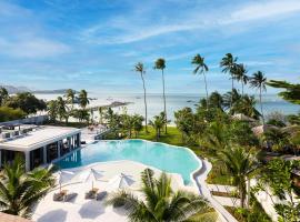 U Samui，位于班拉克海滩的尊贵型酒店