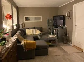 Lyngen, Mackay appartment, Lyngen