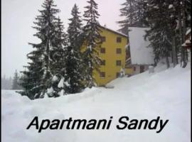 Sandy Vlašić，位于弗拉西克的酒店