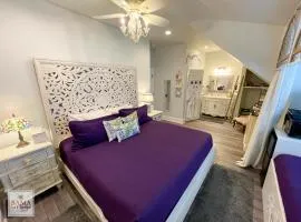 Bama Bed and Breakfast - Wisteria Suite