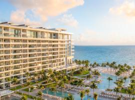 Garza Blanca Resort & Spa Cancun，位于坎昆的度假村