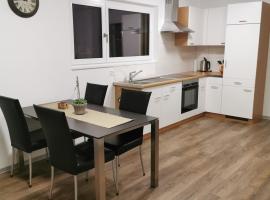 Studio Rämschfädra，位于圣尼克劳斯的酒店