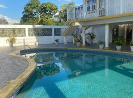 Star Castle Guest House，位于白豪斯的酒店