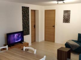 Maison à la campagne,à Saint-amand, Pas-de-Calais，位于Saint-Amand的酒店