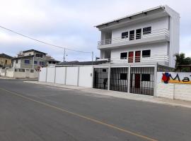 Suites del Pacífico，位于萨利纳斯的酒店