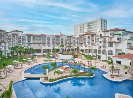 Fiesta Americana Cancun Villas，位于坎昆的酒店