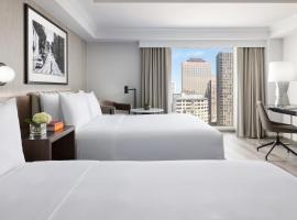 Hyatt Regency San Francisco Downtown SOMA，位于旧金山市场南（SOM）的酒店