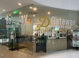 D Gateway Perdana Hotel Bangi，位于班吉的酒店