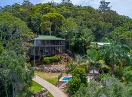The Junglehouse Noosa